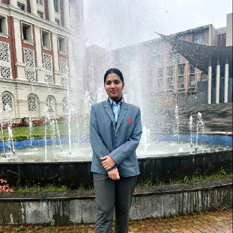Manvi Gurjar, Healthcare Strategy & Operations